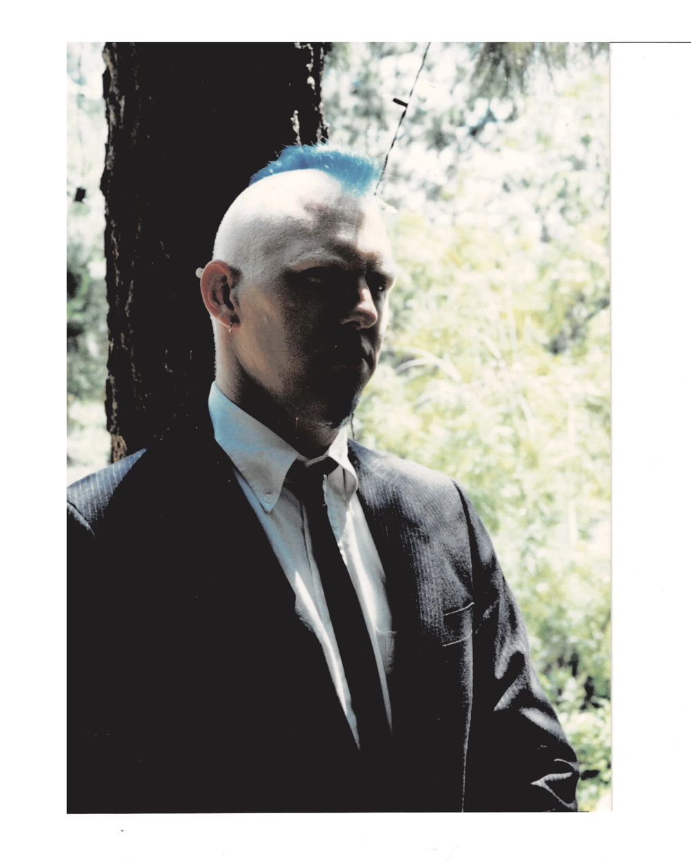Duckie Carpenter at Caitlin\&#039;s wedding