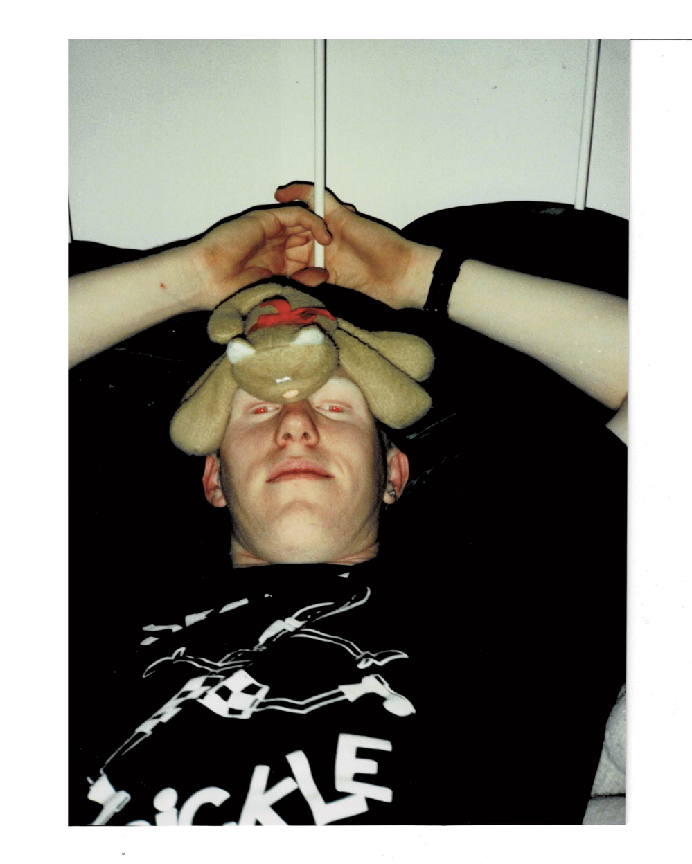 Duckie Carpenter cat hat