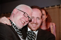 Duckie Carpenter Daniel and Karin\'s wedding