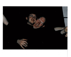 Duckie Carpenter Daniel Colman at Mama Pajamas