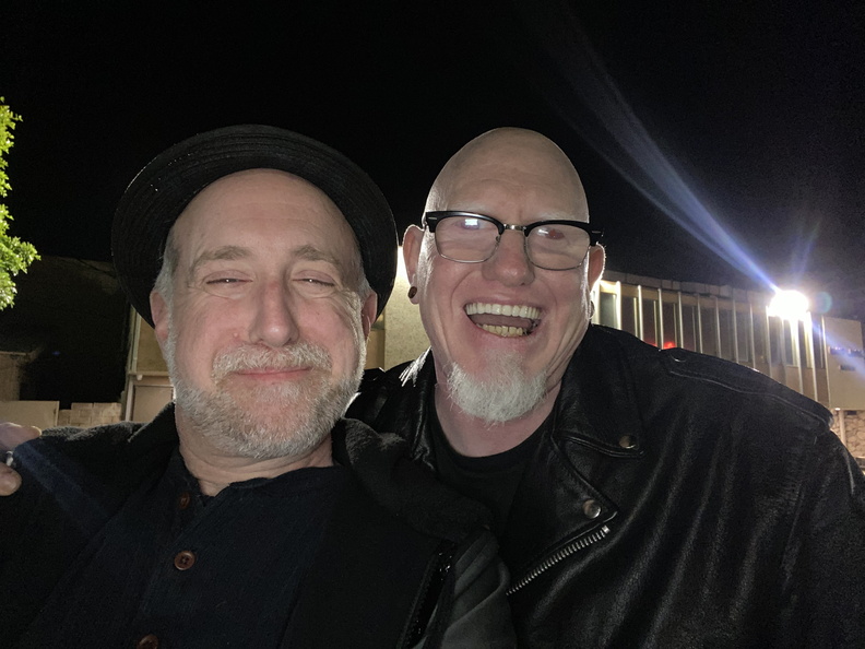 Duckie Carpenter_Daniel Colman_at Mels Sherman Oaks .jpg