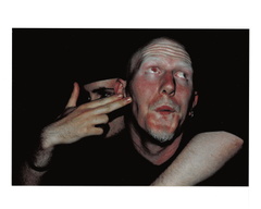 Duckie Carpenter finger guns