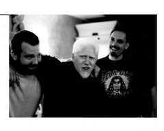 Duckie Carpenter Geoff and Brian Las Vagas