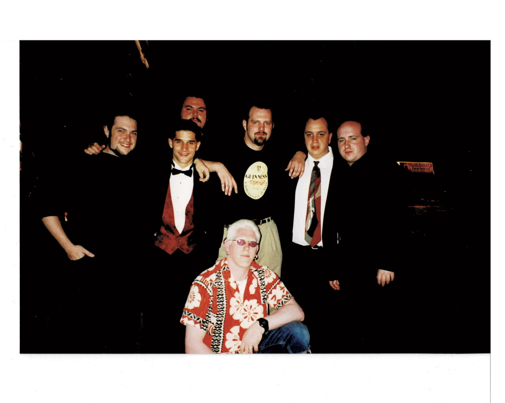 Duckie Carpenter group