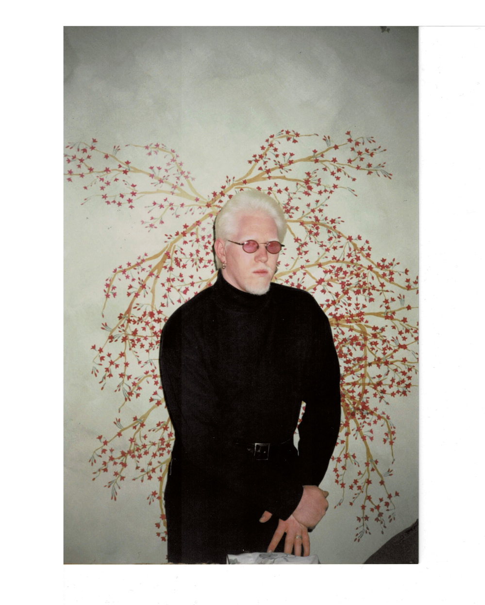 Duckie Carpenter red tree