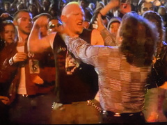 Duckie Carpenter Robin Williams screen shot from Fathers Day 1997