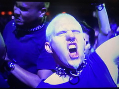 Duckie Carpenter screen shot from Fathers Day 1997