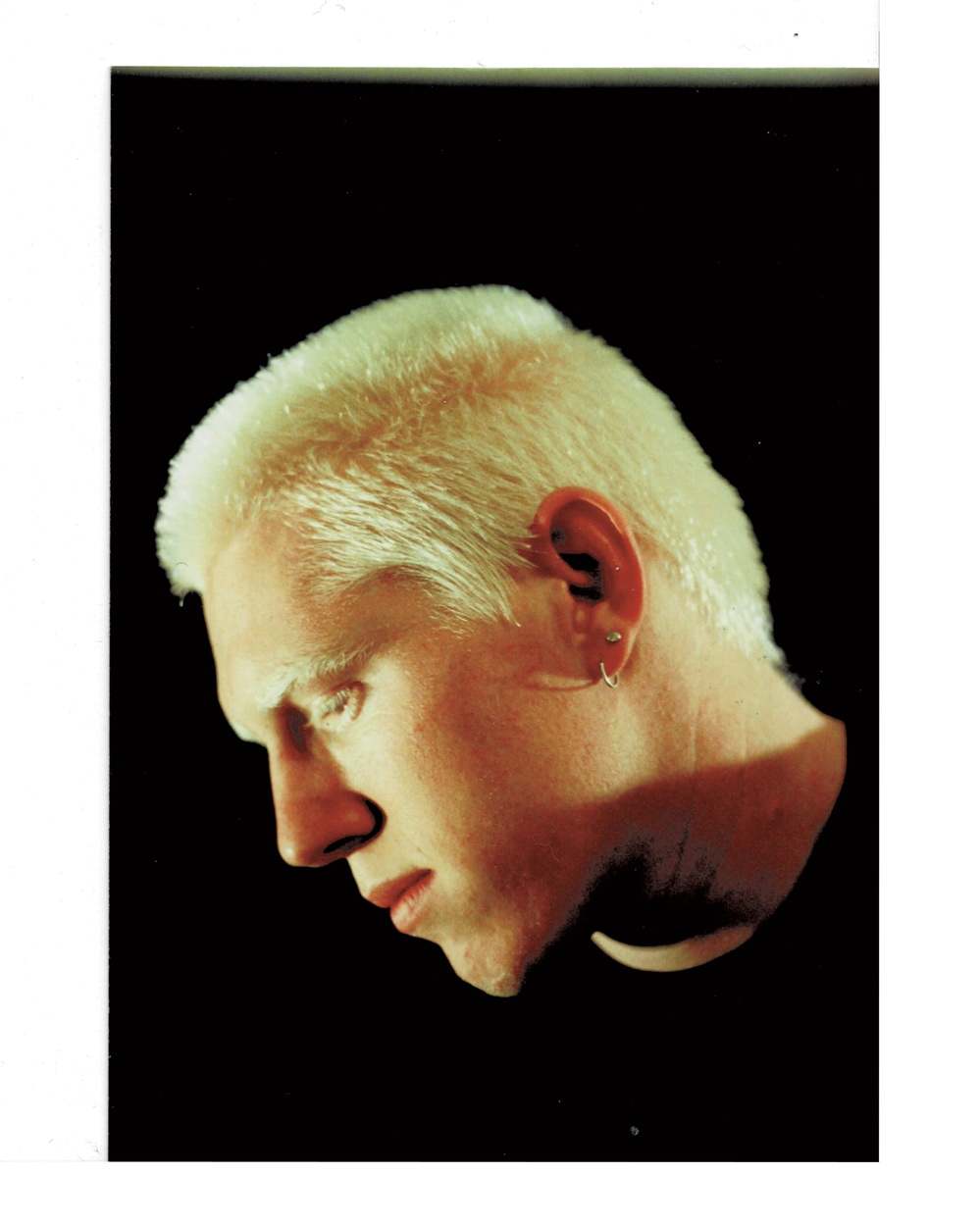 Duckie Carpenter side view