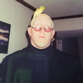 Duckie parakeet
