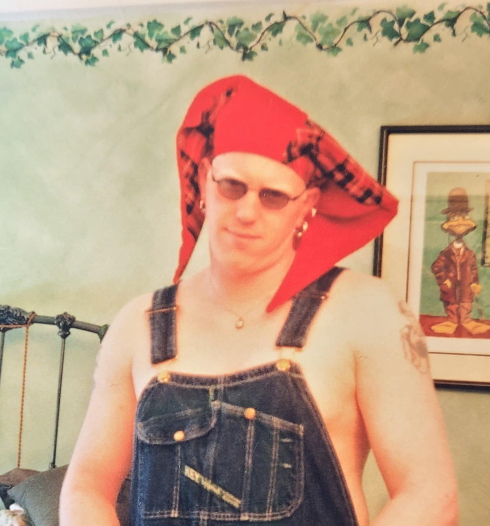 Duckie red jesters hat