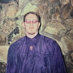Duckie holloween costume non-albino 1