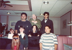 Duckie Addams o the flesh