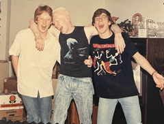 Duckie Ferren Matt