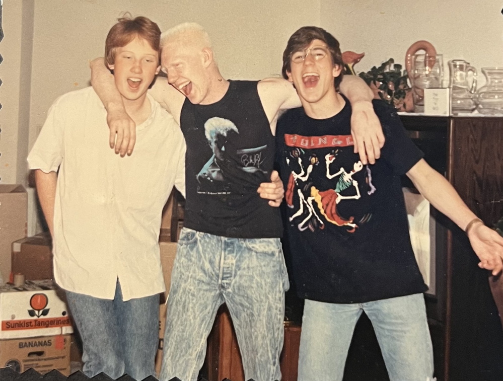 Duckie Ferren Matt