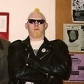 Duckie yellow mohawk