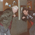 Duckie and Geoff