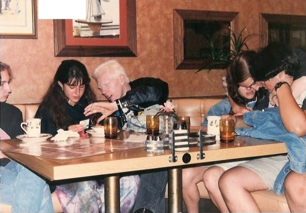 Duckie Winds Lisa Jill Daniel Yordi lucky dennys