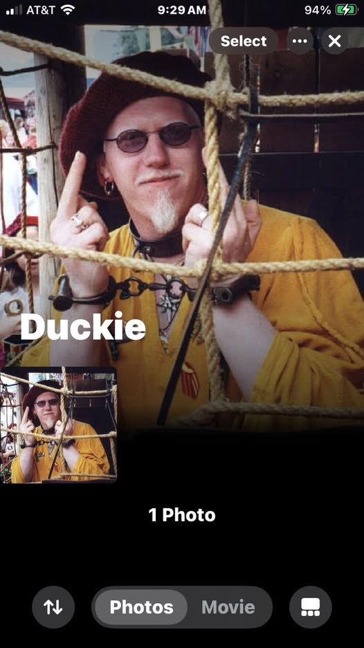 Pirate Duckie